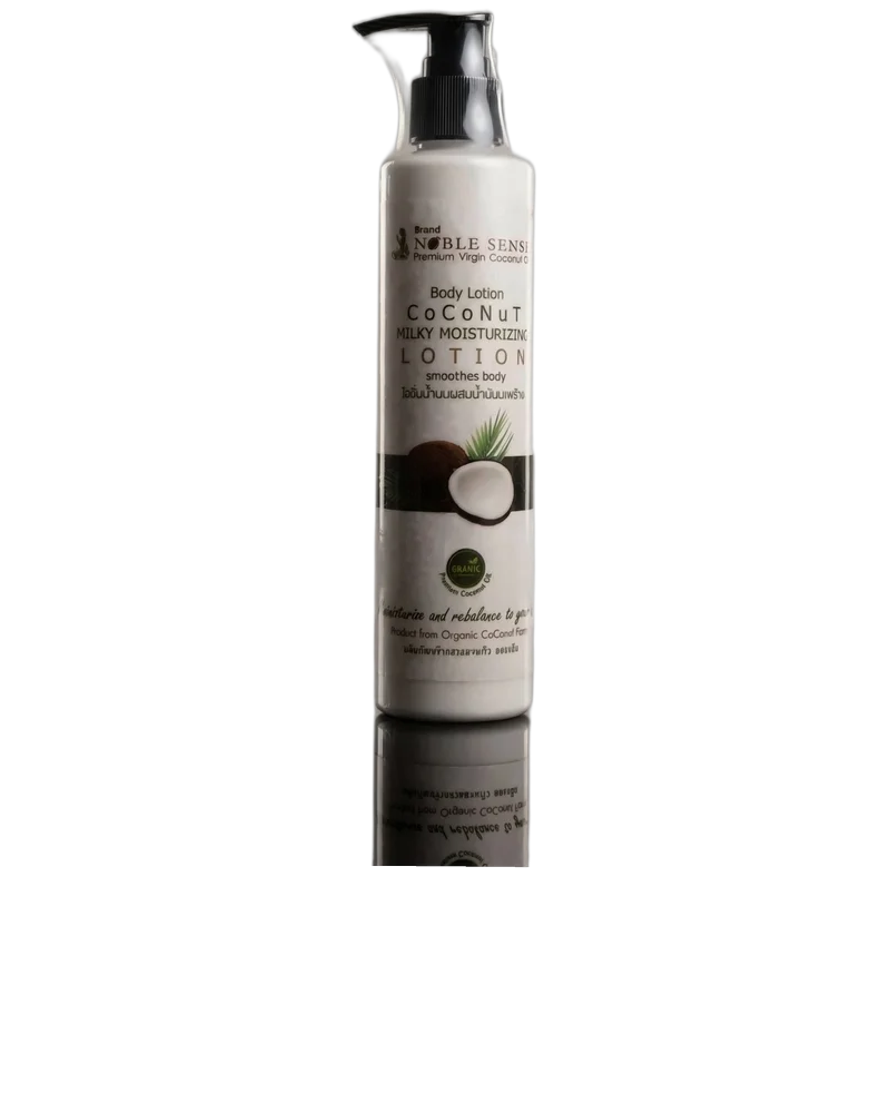 Coconut Milky Body Lotion