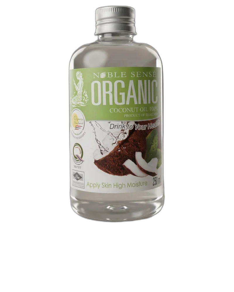 Organic Coconut Oil