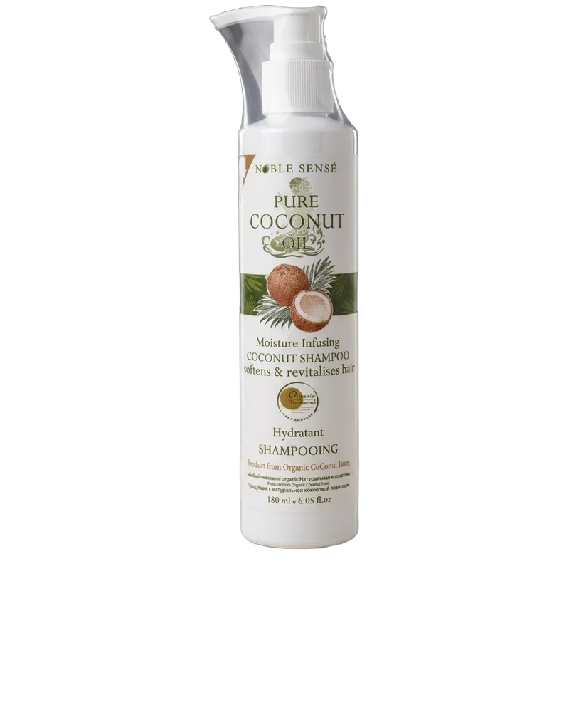 Coconut Shampoo