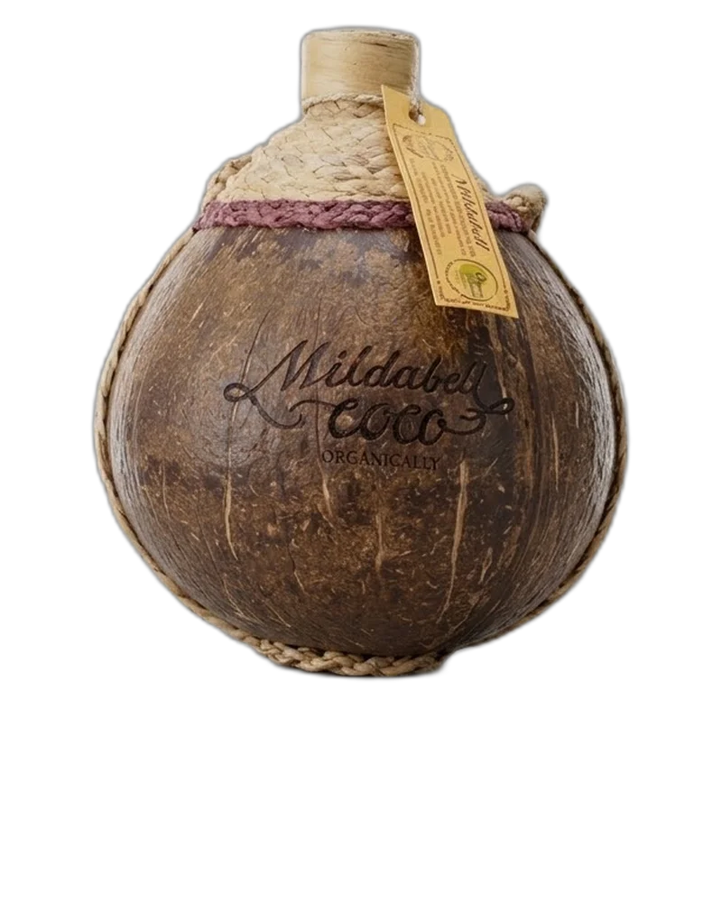 Organic Coconut Oil (coconut shell)