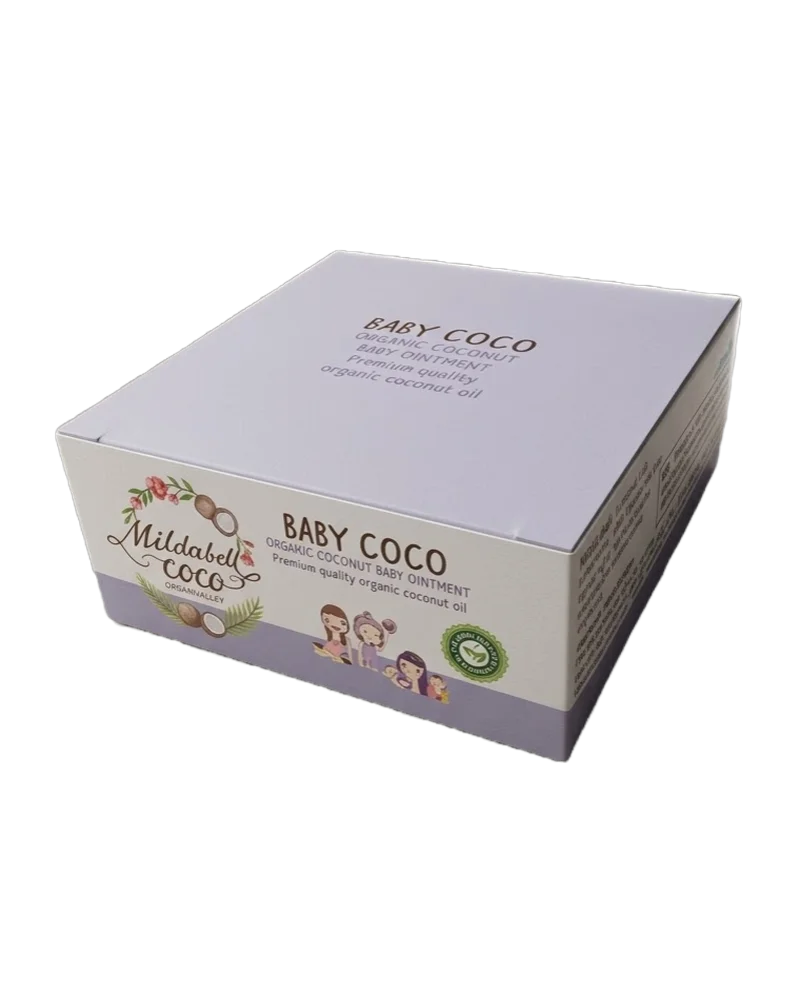 Coconut Baby Ointment