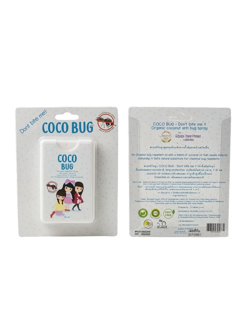 Coco Bug Spray