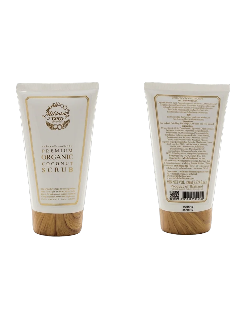 Coconut Scrub