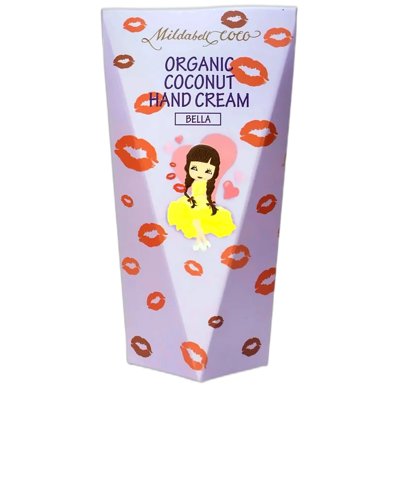 Coconut Hand Cream
