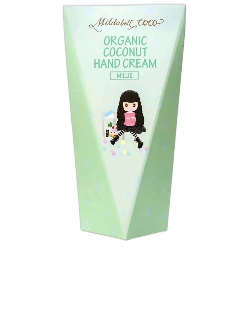 Coconut Hand Cream