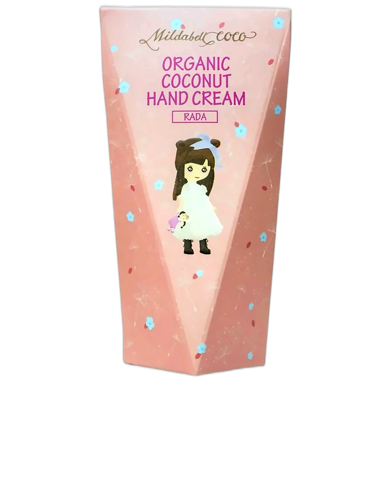 Coconut Hand Cream