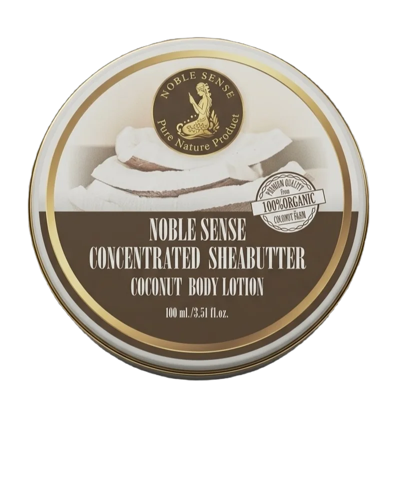 Sheabutter Coconut Lotion
