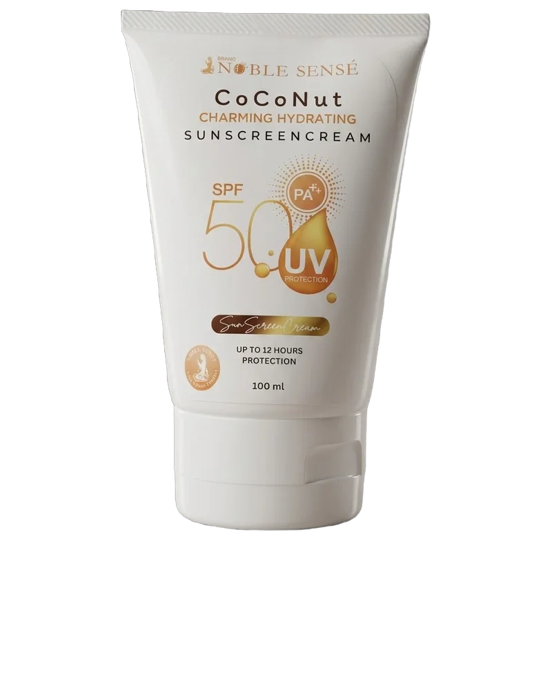 CoCoNut Sunscreen Cream