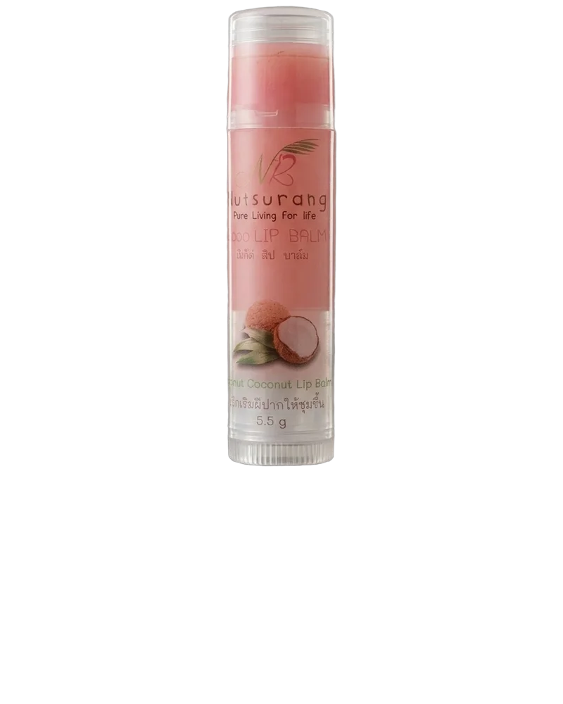 Coconut Lip Balm